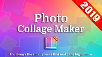 Collage Photo Editor - Photo Frame 2019 screenshot 3