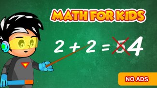 Math for kids screenshot 3