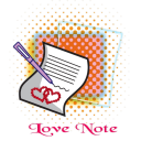 LoveNote: Create own love note easy and free