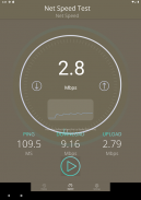 Net Speed Test for Internet Speed: Internet Speed screenshot 8