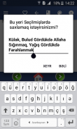 Buxari və Müslim screenshot 1