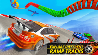 Ramp Racing- Stunt Car games screenshot 7