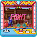 arcade jojo bizare