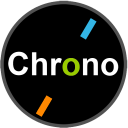 Chrono Watch Face for Wear