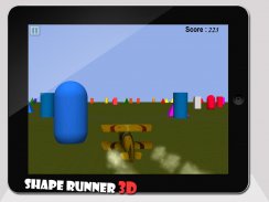 Shape Runner 3D screenshot 1