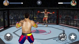 Gerente de pelea 2019: Juego de artes marciales screenshot 23