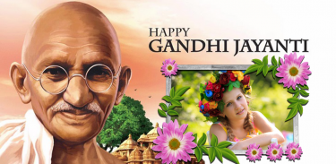 Gandhi Jayanti Photo Frames screenshot 5