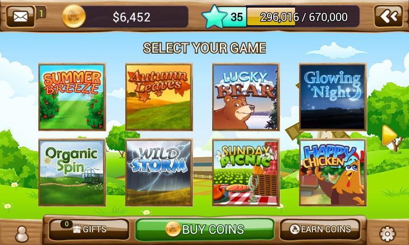 Free Slots Farm Coins