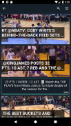 Swish Fantasy Basketball screenshot 0