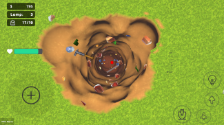 Digging a Hole Simulator screenshot 0