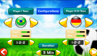 Brazil Vs Football Game 2022 screenshot 8