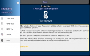 Socket Box screenshot 2