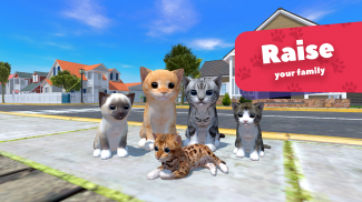 Cat Simulator - ชีวิตสัตว์ screenshot 6