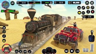 Train Robbery Simulator screenshot 1