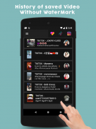 Video Downloader For Likee - Remove Watermark screenshot 1