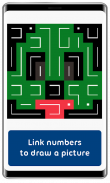 CFCross Link-a-Pix puzzles screenshot 9