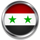 سوريا محطات الإذاعة Icon
