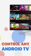 Chromecast & Android TV Remote screenshot 0