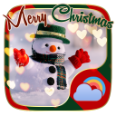 Christmas Live Background Icon