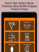 Coffee Pour-Over Timer screenshot 7