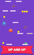 Jeu de saut - jeux amusant screenshot 8