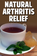 Natural Arthritis Relief screenshot 0