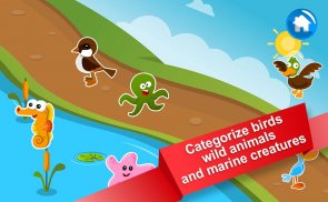 Happy Village - Jogos Educativos para Crianças screenshot 3