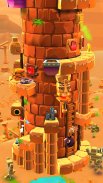 Blocky Castle: Tower Climb screenshot 6