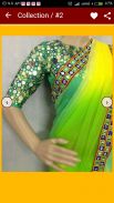 Mirror Work Blouse Designs screenshot 0