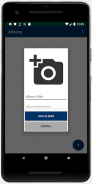 Alben & Fotos - Offline Privates Passwort Sicher screenshot 1