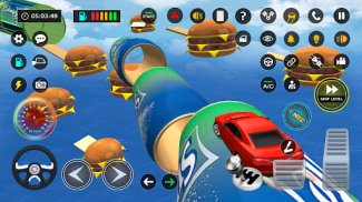 Mega Ramp Car Race Stunt Game screenshot 3