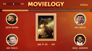 Movielogy: Movie Trivia Game screenshot 4