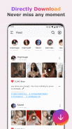 Story Saver & Repost & Downloader For Instagram screenshot 0