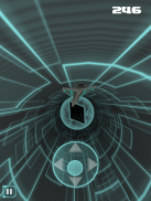 ST-3D-R Guide your spaceship through the obstacles screenshot 5