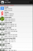 Set DNS - Need Tools screenshot 1