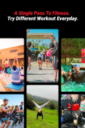 Fitato: One Pass to Fitness screenshot 6
