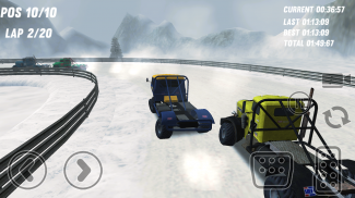 Big Truck Rallycross screenshot 2