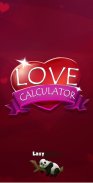 Love Calculator for True Lover screenshot 1