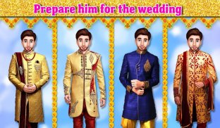 Indian Wedding Marriage Part1 screenshot 2