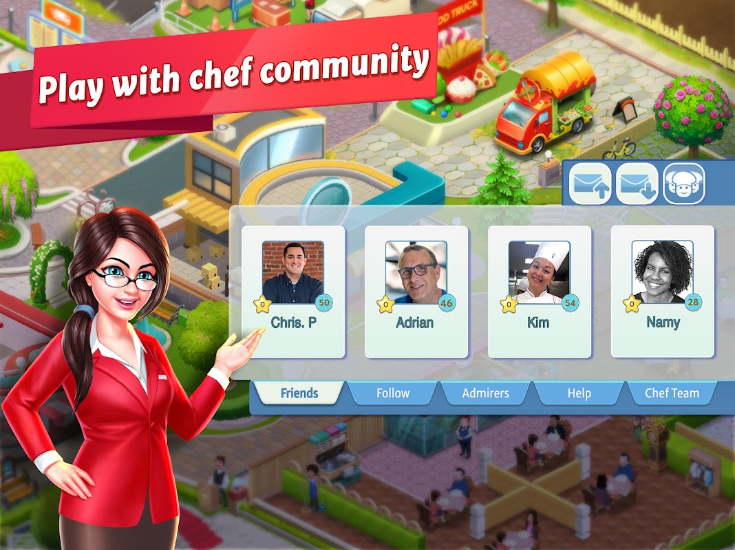 Star Chef 2 - Загрузить APK для Android | Aptoide