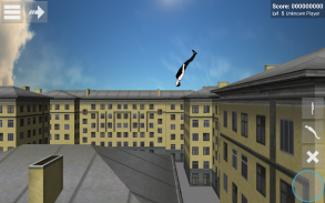 Backflip Madness Demo - Extreme sports flip game screenshot 11