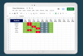 Upsheet: Sheets Made Easy screenshot 4