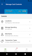 TCB Debit Card Manager screenshot 3