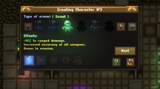 Caves (Roguelike) screenshot 1