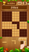 Wood Block Puzzle - Game Balok Klasik Gratis screenshot 6