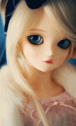 Dolls HD Wallpaper Background screenshot 0