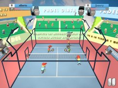 Padel Clash screenshot 6