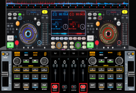 Virtual MP3 Music Mixer screenshot 2