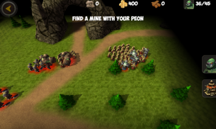 Orcwar Orc Guerra RTS screenshot 5