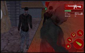 Cible morte morte: assassin zombie 2018 screenshot 3